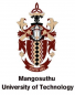 Mangosuthu University of Technology logo
