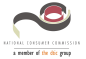 National Consumer Commission logo