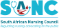South African Nursing Council logo