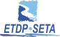 ETDP SETA logo
