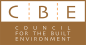 Council for the Built Environment (CBE) logo