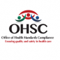 Office of Health Standards Compliance (OHSC) logo