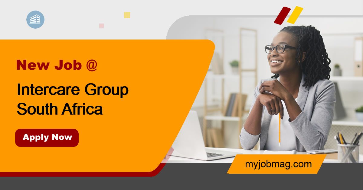 Receptionist - Irene at Intercare Group South Africa April, 2024 | MyJobMag