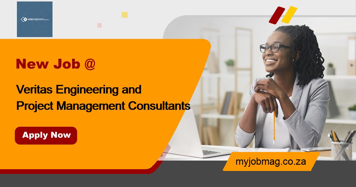 Jobs at Veritas Engineering and Project Management Consultants | MyJobMag